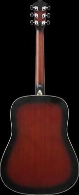 Ibanez V50NJP Open Pore Vintage Sunburst Jam Pack Quick Start westerngitaar-pakket - thumbnail