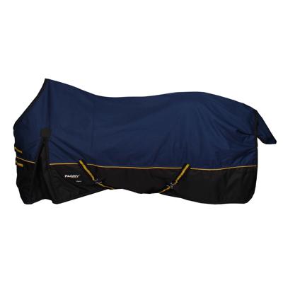 Pagony Tiger Coll21 400gr outdoordeken donkerblauw maat:165 Pagony Tiger Coll21 400gr outdoordeken donkerblauw maat:165