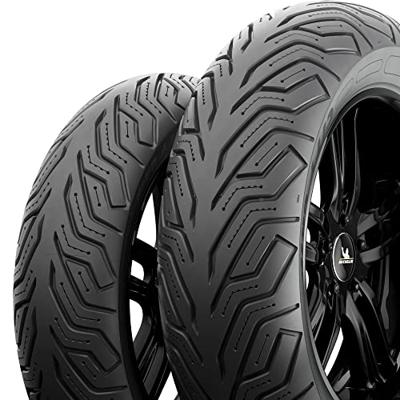 Michelin Buitenband 130/70 -13 63s reinf city grip 2 tl
