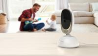 Aangesloten videobabytelefoon - MOTOROLA - Tweewegaudio - Bewegingsdetectie en geluid - Nachtzicht - VM85 - thumbnail