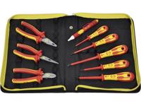 C.K T5953 Gereedschapsset VDE Incl. tas - thumbnail
