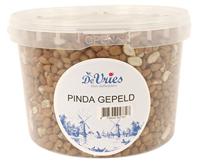 De Vries pinda gepeld - thumbnail