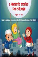 5 fantastic stories for children - Nura Bint Salam - ebook - thumbnail