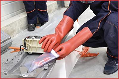 KS Tools 117.0096 Elektricienhandschoen 1 paar