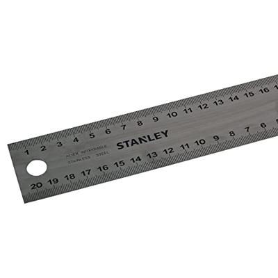 Winkelhaak 250x140 mm Stanley - thumbnail