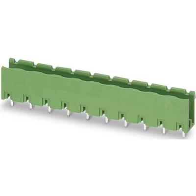 Phoenix Contact 1766466 Male behuizing (board) GMSTBV Totaal aantal polen: 3 Rastermaat: 7.50 mm Inhoud: 50 stuk(s) Phoenix Contact 1766466 Male behuizing (board) GMSTBV Totaal aantal polen: 3 Rastermaat: 7.50 mm Inhoud: 50 stuk(s)