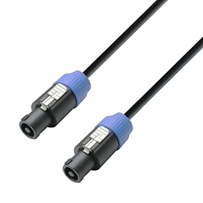 Adam Hall 3 Star S215 SS 1000 luidsprekerkabel 2 x 1.5 mm² 10 m Adam Hall 3 Star S215 SS 1000 luidsprekerkabel 2 x 1.5 mm² 10 m