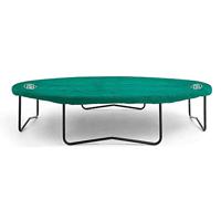 Beschermhoes - BERG Trampoline Grand Weather Cover - 470 cm - Groen - thumbnail