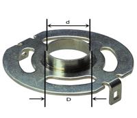 KOPIEERRING KR-D 40,0/OF 1400 Festool 492186 Diameter 40 mm - thumbnail