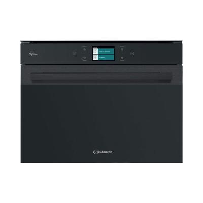 Bauknecht ECSK9P845BM met stoom tot 100°C ACTIE