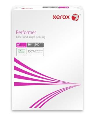 Kopieerpapier xerox performer a4 80gr wit | 5 stuks Kopieerpapier xerox performer a4 80gr wit | 5 stuks