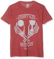 Uncharted 4 - Mortem Inimicis Suis T-shirt - thumbnail