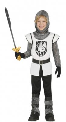 Ridder kleding Kind Parzival