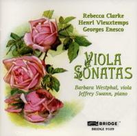 Viola Sonatas - CD (0090404910920) - thumbnail