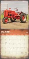 Vintage Tractors Kalender 2026 - thumbnail