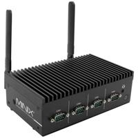 Minix Industriële PC RIC-SJ64-8 W Intel® Celeron® Celeron® J6412 2.6 GHz 8 GB RAM 256 GB SSD Intel UHD Graphics Win 11 Pro RIC-SJ64-8 W - thumbnail