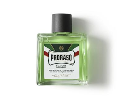 Proraso aftershave lotion eucalyptus 100ml