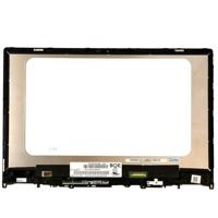 14" FHD LCD Digitizer Frame Digitizer Board Assembly For Lenovo Yoga 530-14 Flex5-14 5D10R03189" - thumbnail