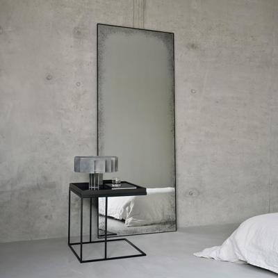 Ethnicraft Spiegel 'Aged' 200 x 80cm, kleur Transparant Ethnicraft Spiegel 'Aged' 200 x 80cm, kleur Transparant