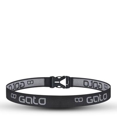 Outwet Gato race number belt black one size
