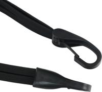 WIDEK snelbinder "hanke" fixture strap hanke fourfold black - thumbnail