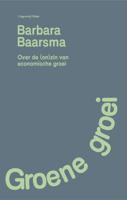 Groene groei - Barbara Baarsma - ebook - thumbnail