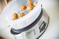 Russell Hobbs 23560-56 stomerkoker 3 mand(en) Aanrecht 1000 W Roestvrijstaal - thumbnail