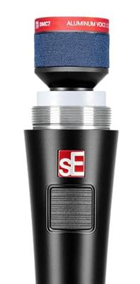 SE Electronics V7 PTT Push to Talk dynamische handheld talkback microfoon