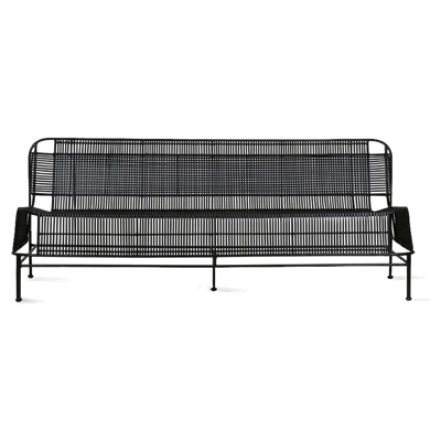 HKliving Loungebank Outdoor HKliving Loungebank Outdoor