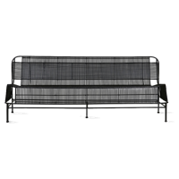 HKliving Loungebank Outdoor - thumbnail