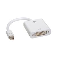 Mini DisplayPort naar DVI-Adapter V7 CBL-MD1WHT-5E Wit - thumbnail