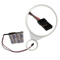 Panasonic eneloop Reihe F1x4 Graupner Accupack Aantal cellen: 4 Batterijgrootte: AA (penlite) Kabel, Stekker NiMH 4.8 V 1900 mAh - thumbnail