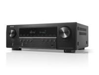 Denon: AVC-S670H 5.2-kanaals 8K AV-versterker - Zwart - thumbnail