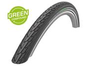 Schwalbe Buitenband 12-1.75 (47-203) road cruiser active zwart - thumbnail