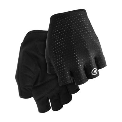Assos GT fietshandschoenen zomer C2 zwart unisex XLG