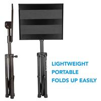 Quiklok LPH001 laptopstandaard - thumbnail