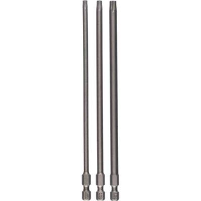 Bosch Accessories 2607001764 T-bit Extra hard E 6.3 3 stuk(s)