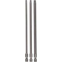 Bosch Accessories 2607001764 T-bit Extra hard E 6.3 3 stuk(s) - thumbnail