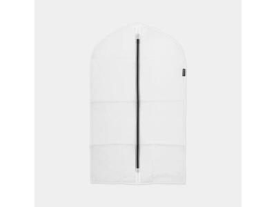 Brabantia kledinghoezen set van 2 M 60x100 cm white/grey