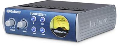 Presonus TubePre V2 voorversterker