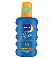 Nivea Sun Kids Hydraterende Zonnespray SPF30 - thumbnail