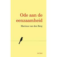 Ode aan de eenzaamheid - Marinus van den Berg - Paperback (9789025909055) - thumbnail