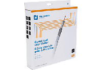 Hirschmann Koka 9 Eca 20m Wit - thumbnail