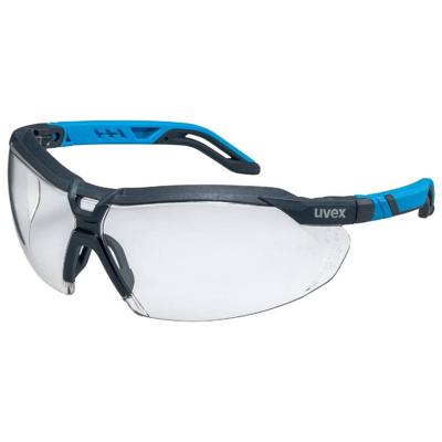 uvex i-5 9183415 Veiligheidsbril Grijs, Blauw uvex i-5 9183415 Veiligheidsbril Grijs, Blauw