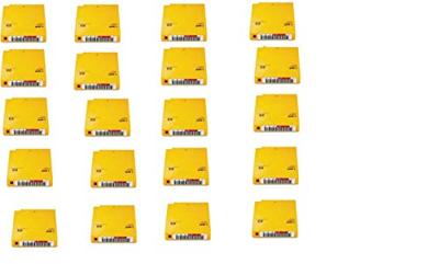 HP 20 x Ultrium 800 GB niet-custom-label