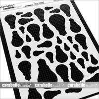 Carabelle Studio • stencil a4 ray of light by soraya hamming - thumbnail