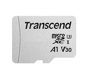 Transcend Premium 300S microSDHC-kaart 8 GB Class 10 Transcend Premium 300S microSDHC-kaart 8 GB Class 10