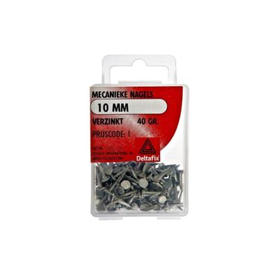 Mecanieke nagels 10mm verz 40gr Deltafix - Deltafix Mecanieke nagels 10mm verz 40gr Deltafix - Deltafix