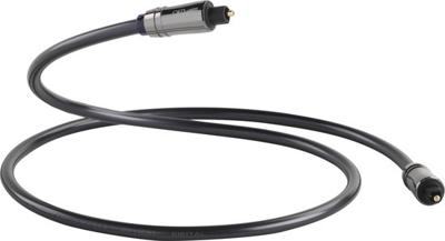 QED: PERFORMANCE OPTICAL Toslink naar Mini Toslink Kabel - 2 Meter QED: PERFORMANCE OPTICAL Toslink naar Mini Toslink Kabel - 2 Meter