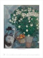 Marc Chagall Kalender 2026 - thumbnail